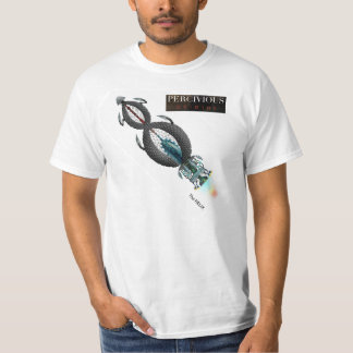 Mannen Dwangere oorsprongsregels T-Shirt