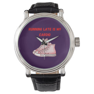 Mannen E watch Horloge