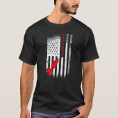 Mannen-echtgenoot vader Aerospace Engineer America T-shirt (Voorkant)