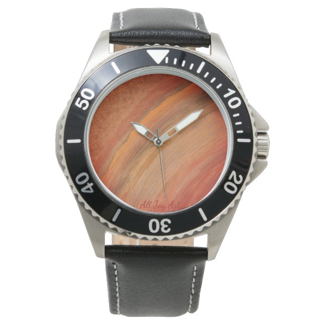 Mannen — Edeltijd Horloge (Voorkant)