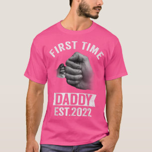 Mannen eerste Shirten van de pappa Oost 2022, Zwan T-shirt