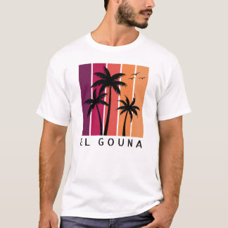 Mannen El Gouna  T-shirt