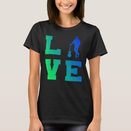 Mannen Electric Guitar T-shirt (Voorkant)