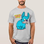 Mannen en Unisex Classic Pierre T-Shirt (Voorkant)