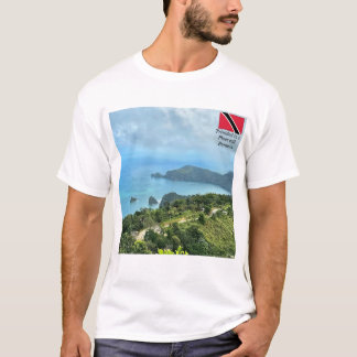 Mannen en vrouwen Basic T-Shirt van trinidad