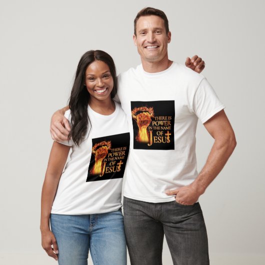 Mannen en vrouwen T-shirt (Unisex)