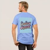 Mannen Endless Summer T-Shirt (Voorkant)