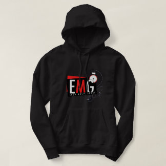 Mannen Enon Music Group Hoodie