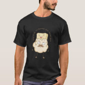 Mannen Er is geen butter Pop dan jij beste vader T-shirt (Voorkant)