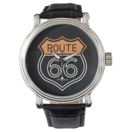 Mannen eWatch patroon 66 Creashop_lin Horloge