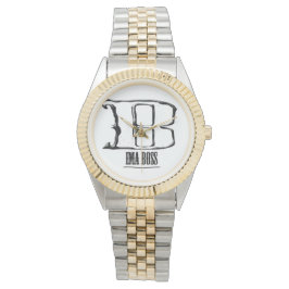 Mannen Excentric Vision Watch beroemd gemaakt door Horloge