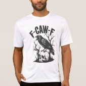 Mannen F CAW F Halloween T-shirt (Voorkant)