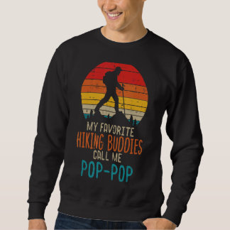 Mannen favoriete wandelmaatjes noemen me Pop Pop w Trui