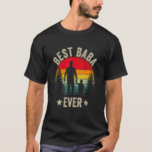 Mannen feestdag beste baby ooit Turks T-shirt