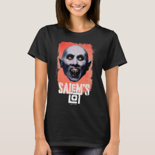 Mannen film Stephen Film King Halloween Funny T-shirt