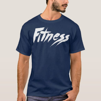 Mannen FITNESS - fitness fitness - Motivatie de-ou T-shirt