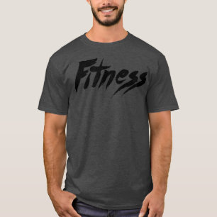 Mannen FITNESS Gym Fitness Workout Motivatie Des T-shirt