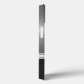 Mannen Fitness Thema Case-Mate iPhone Case (Achterkant / Rechts)