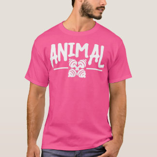 Mannen fitnesskleding voor imitatie, Bodybuilding  T-shirt