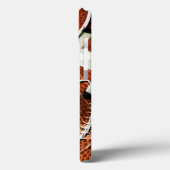 mannen football tandwiel Case-Mate iPhone case (Achterkant / Links)