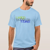 Mannen Forex T-shirt (Voorkant)