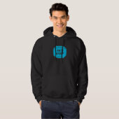 Mannen Fun Pa S Winkelwerkplaats Hoodie (Voorkant volledig)