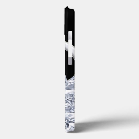 Mannen Funny Beer Case-Mate iPhone Case (Achterkant / Links)