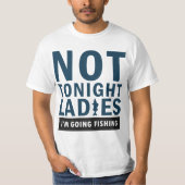 Mannen Funny en Sarcastisch Gevist Shirt (Voorkant)