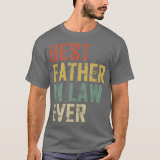 Mannen Funny Father Day Beste priester ooit in de  T-shirt