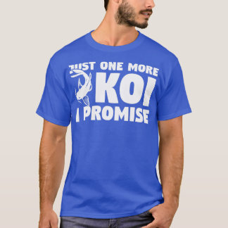 Mannen Funny Fisheping Japans Fish Japan Koi Lov T-shirt