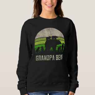 Mannen Funny Grandad van opa Beer 6 Trui