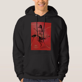 Mannen Funny Italy Claudia Actress Cardinale Gifts Hoodie