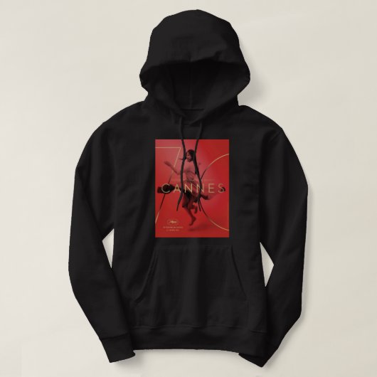 Mannen Funny Italy Claudia Actress Cardinale Gifts Hoodie (Design voorkant)