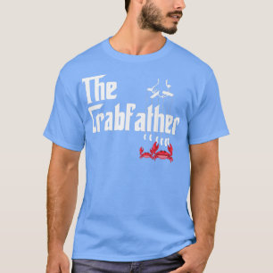 Mannen Funny Maryland krab krab krabster G T-shirt