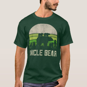 Mannen Funny Oom Beer Shirten uit Niece & Nephew, T-shirt