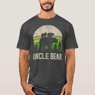 Mannen Funny Oom Beer Shirten uit Niece & Nephew, T-shirt