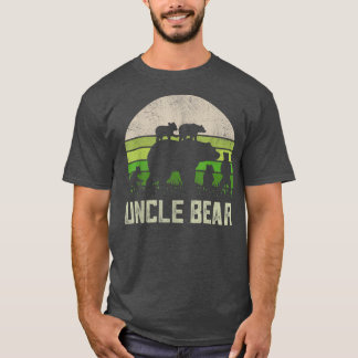 Mannen Funny Oom Beer Shirten uit Niece & Nephew, T-shirt