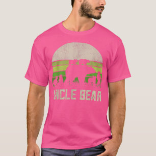Mannen Funny Oom Beer Shirten uit Niece & Nephew, T-shirt