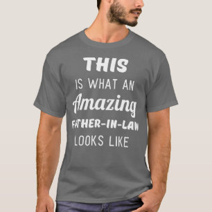 Mannen Funny Pap Fathers Day Gift van Daughter Son T-shirt