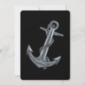 Mannen Funny Pirate Birthday Voeg je gezicht Fun F Kaart (Achterkant)