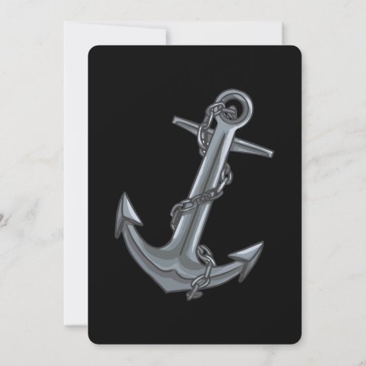 Mannen Funny Pirate Birthday Voeg je gezicht Fun F Kaart (Achterkant)