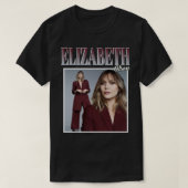 Mannen Funny QuickSilver Gifts Movie Fans T-shirt (Design voorkant)