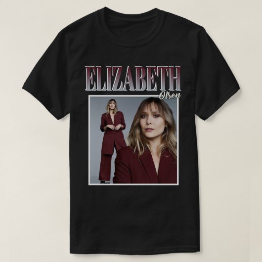 Mannen Funny QuickSilver Gifts Movie Fans T-shirt (Design voorkant)