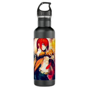 Mannen Funny Steins Anime Gate Gifts voor muziekve Waterfles