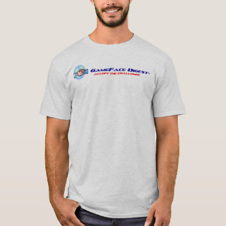 Mannen GameFace Digest-T-shirt T-shirt