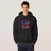 Mannen Gampy Hoodie (Voorkant volledig)