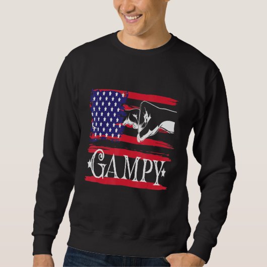 Mannen Gampy Trui (Voorkant)