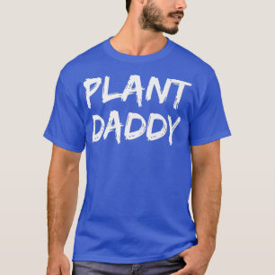 Mannen Gardener Farming Gift Gardening Quote voor T-shirt