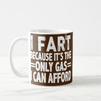 Mannen gasprijzen Meme Funny Pun Humor Joke Sarcas Koffiemok