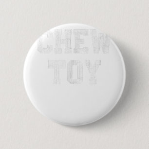 Mannen Gay Cruising CHEW SPEELGOED Regenboog Vlag Ronde Button 5,7 Cm